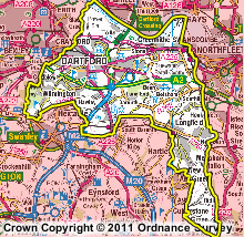 The Dartford Constituency
