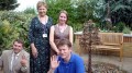 Gareth Johnson congratulates Ellenor Lions Hospice on its 25th anniversary