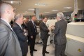 Gareth visits Kentec, Hawley Road, Dartford