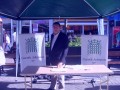 MP's surgery held in Dartford town market, 14th May 2011