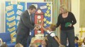 Gareth visits Gateway School